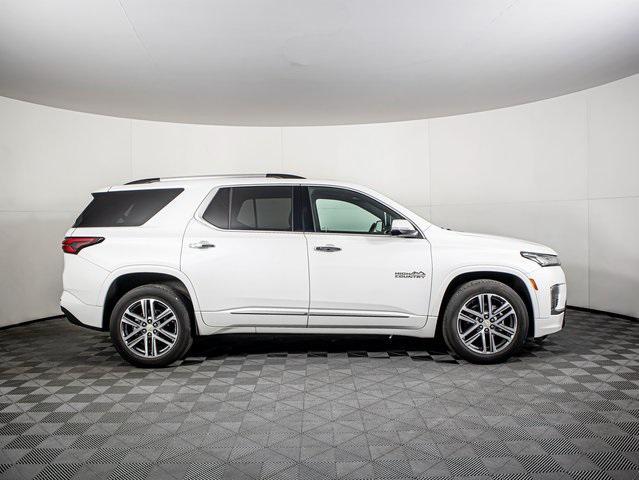 used 2023 Chevrolet Traverse car