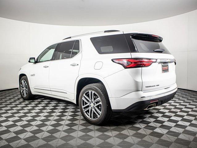 used 2023 Chevrolet Traverse car