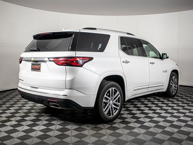 used 2023 Chevrolet Traverse car