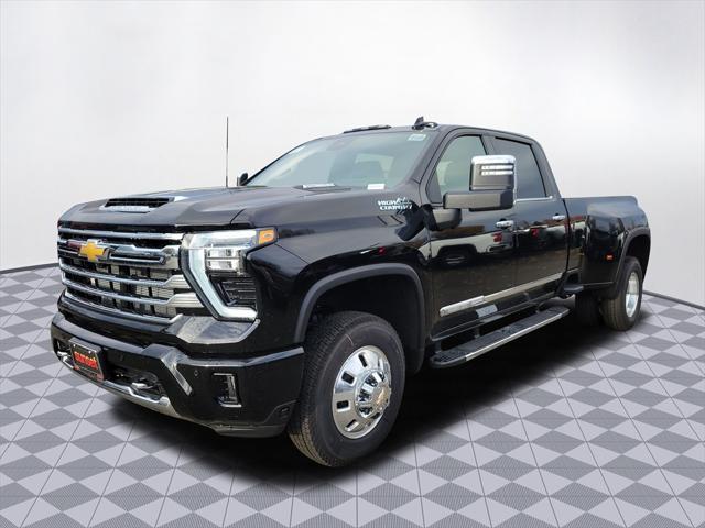 new 2025 Chevrolet Silverado 3500 car, priced at $89,965