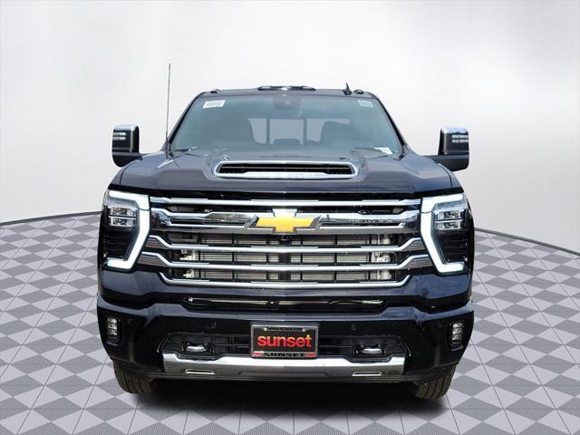 new 2025 Chevrolet Silverado 3500 car, priced at $89,965