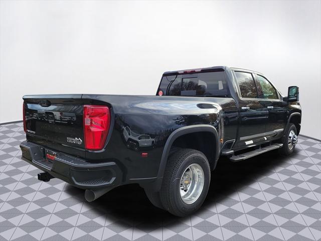 new 2025 Chevrolet Silverado 3500 car, priced at $89,965