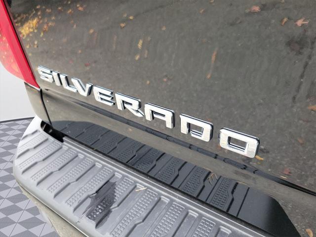 new 2025 Chevrolet Silverado 3500 car, priced at $89,965