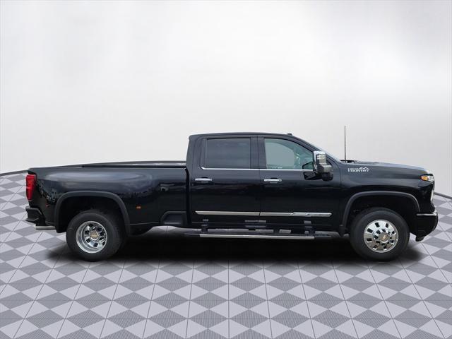 new 2025 Chevrolet Silverado 3500 car, priced at $89,965