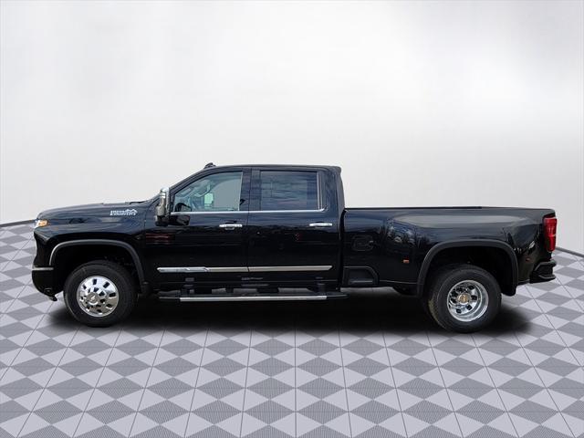 new 2025 Chevrolet Silverado 3500 car, priced at $89,965