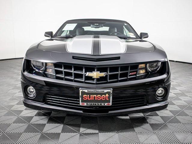 used 2012 Chevrolet Camaro car