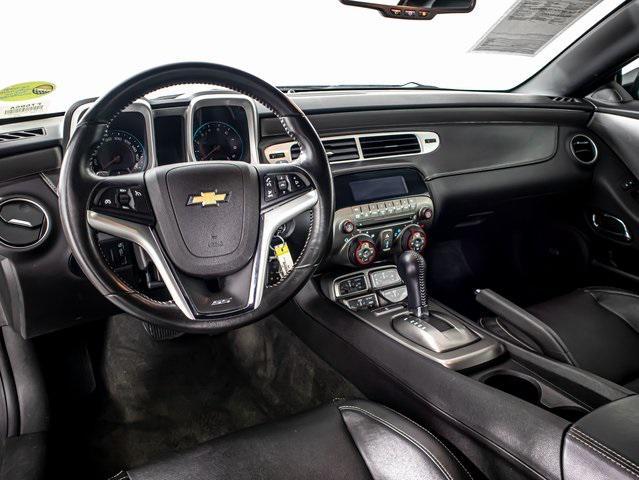 used 2012 Chevrolet Camaro car