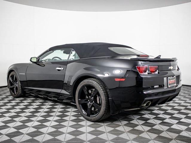 used 2012 Chevrolet Camaro car