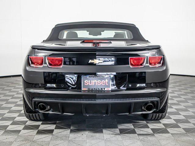 used 2012 Chevrolet Camaro car