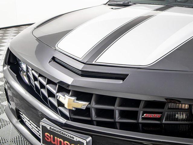 used 2012 Chevrolet Camaro car