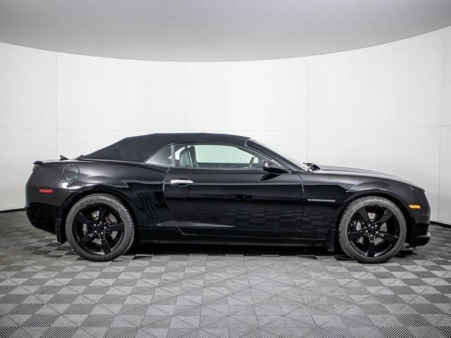 used 2012 Chevrolet Camaro car