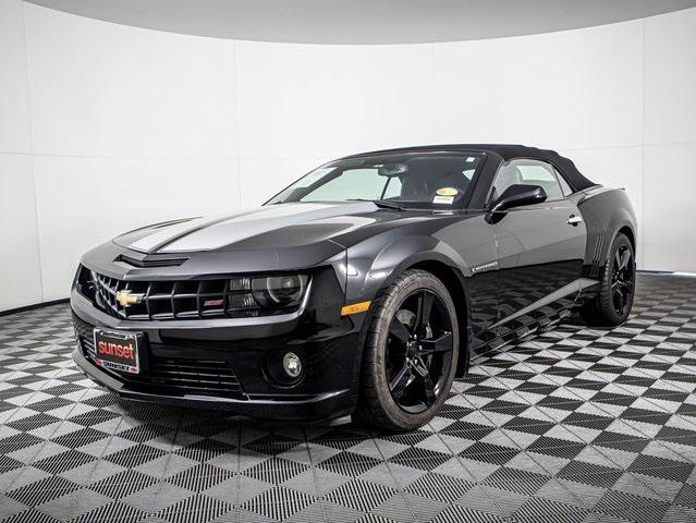 used 2012 Chevrolet Camaro car