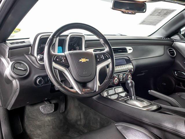 used 2012 Chevrolet Camaro car