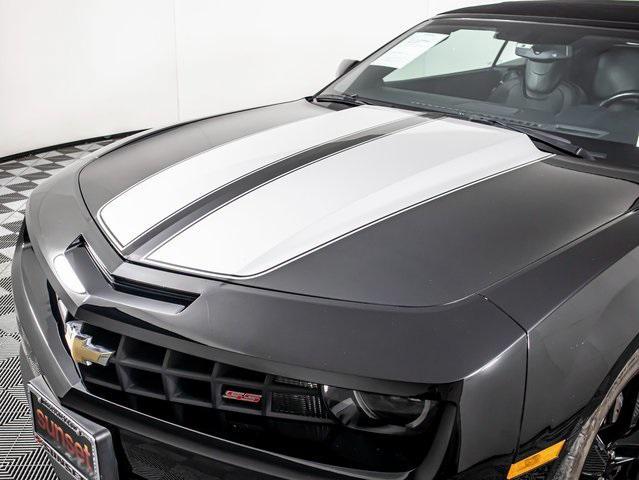 used 2012 Chevrolet Camaro car