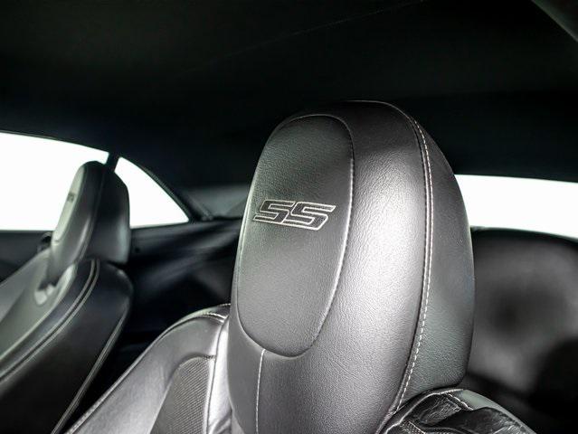 used 2012 Chevrolet Camaro car