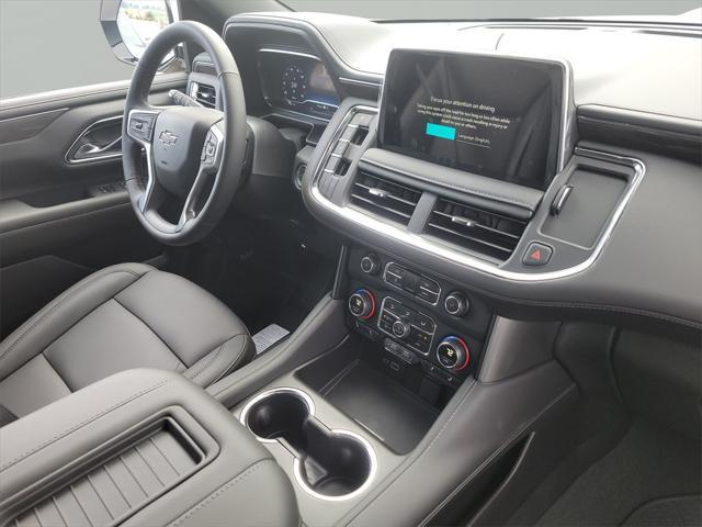 new 2024 Chevrolet Tahoe car, priced at $71,735