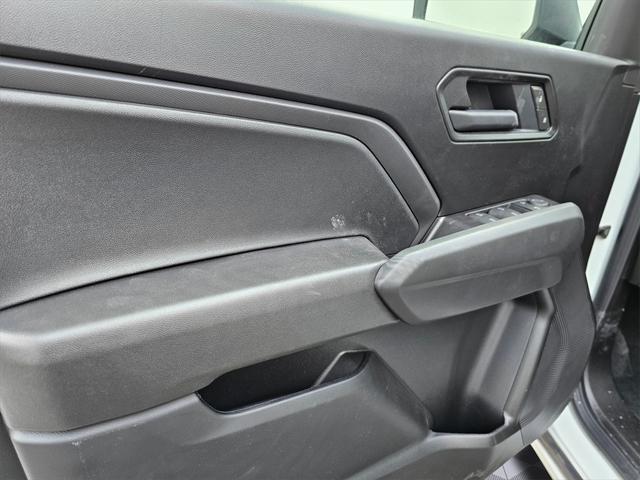 new 2025 Chevrolet Colorado car, priced at $33,495