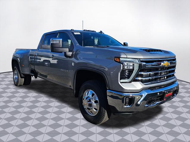 new 2025 Chevrolet Silverado 3500 car, priced at $84,130