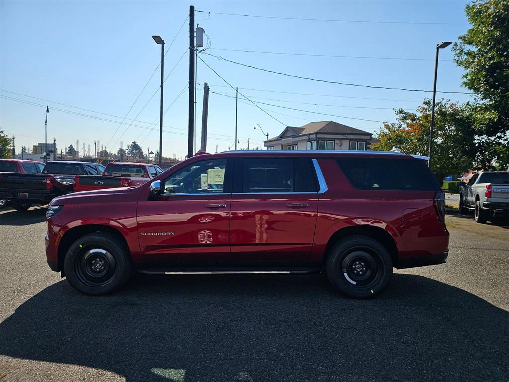 new 2026 Chevrolet Suburban car, priced at $92,175