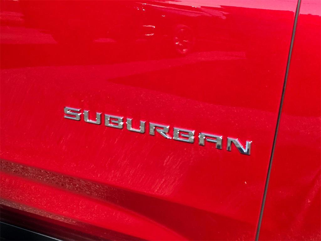 new 2026 Chevrolet Suburban car, priced at $92,175