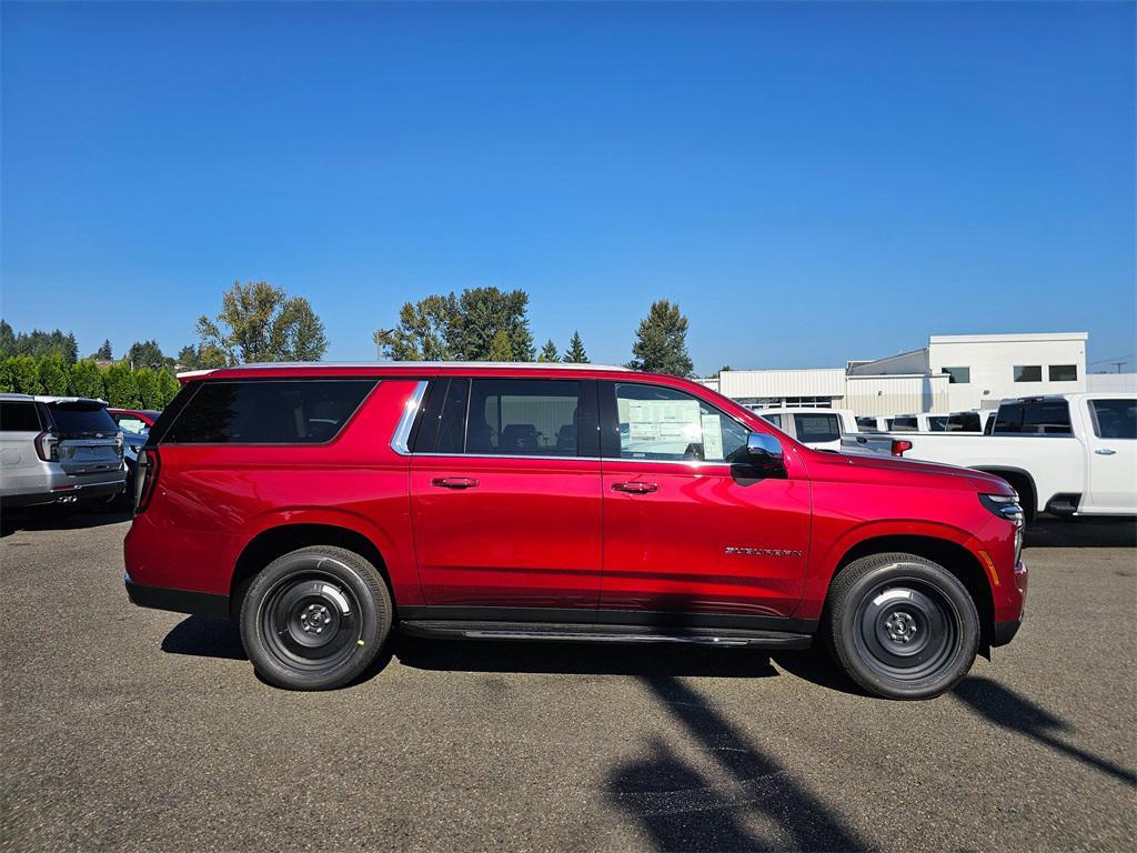 new 2026 Chevrolet Suburban car, priced at $92,175