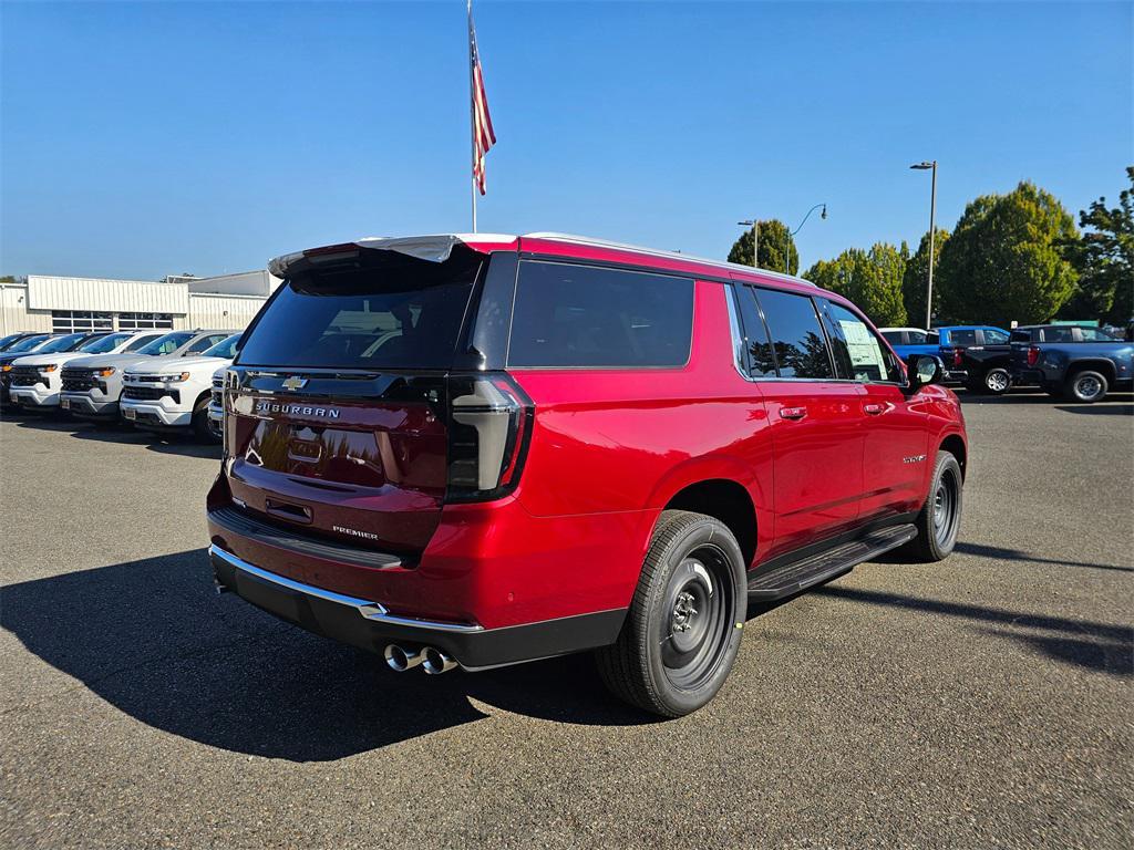 new 2026 Chevrolet Suburban car, priced at $92,175