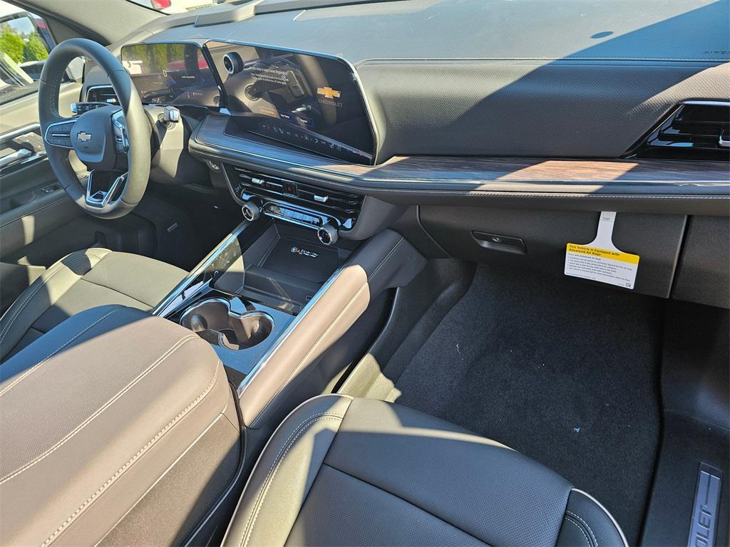 new 2026 Chevrolet Suburban car, priced at $92,175
