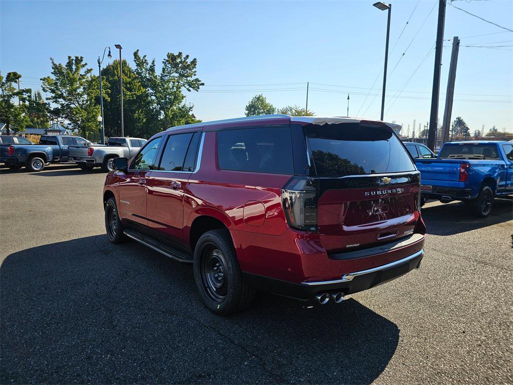 new 2026 Chevrolet Suburban car, priced at $92,175