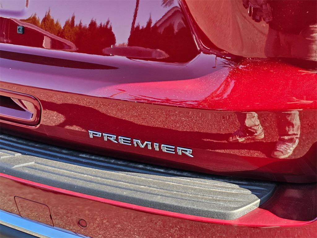 new 2026 Chevrolet Suburban car, priced at $92,175