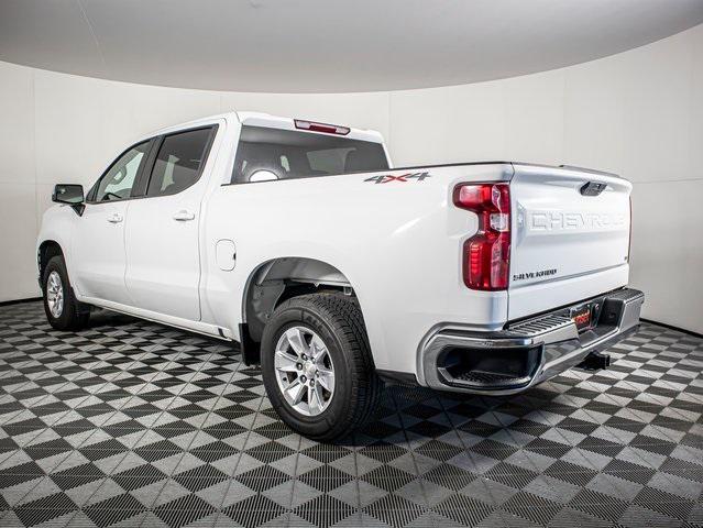 used 2022 Chevrolet Silverado 1500 car