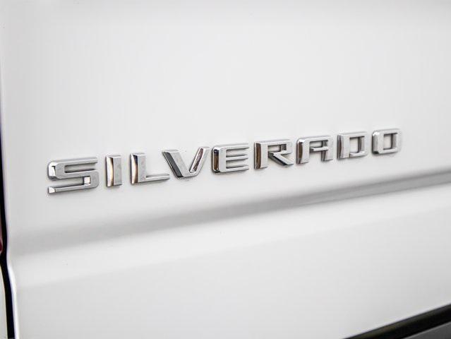 used 2022 Chevrolet Silverado 1500 car