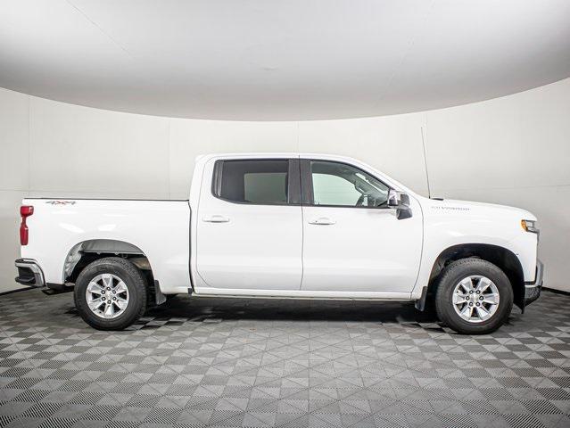 used 2022 Chevrolet Silverado 1500 car