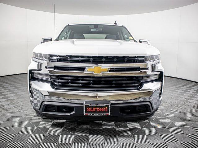 used 2022 Chevrolet Silverado 1500 car