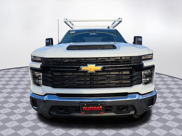 new 2025 Chevrolet Silverado 2500 car, priced at $54,478