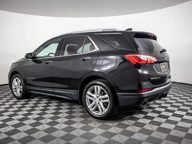 used 2019 Chevrolet Equinox car