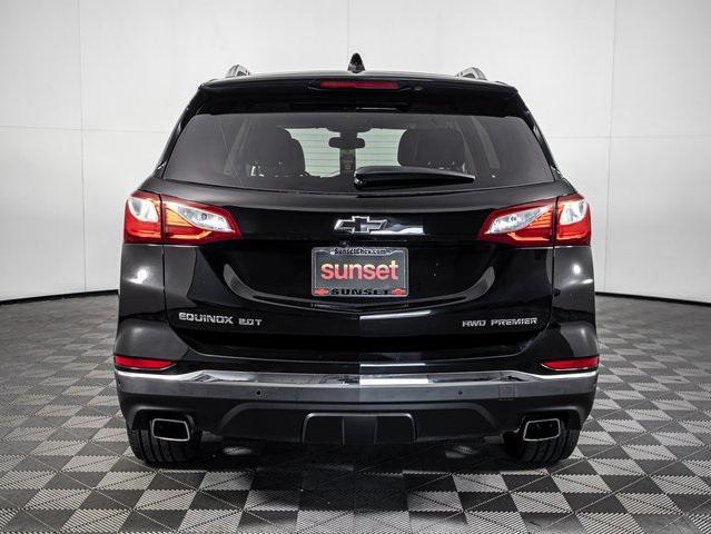 used 2019 Chevrolet Equinox car