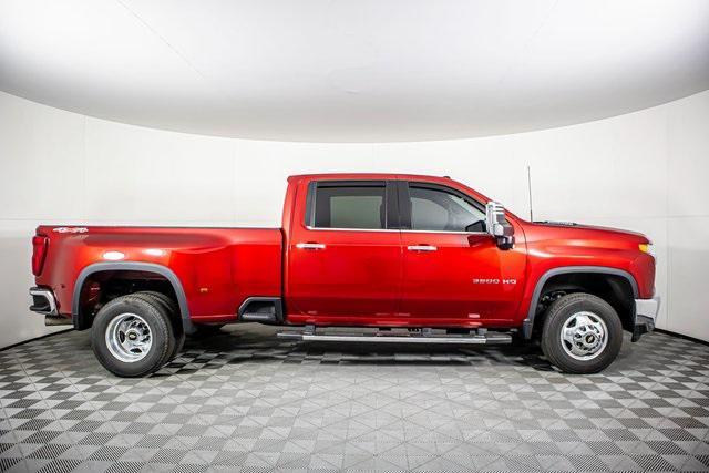 used 2023 Chevrolet Silverado 3500 car