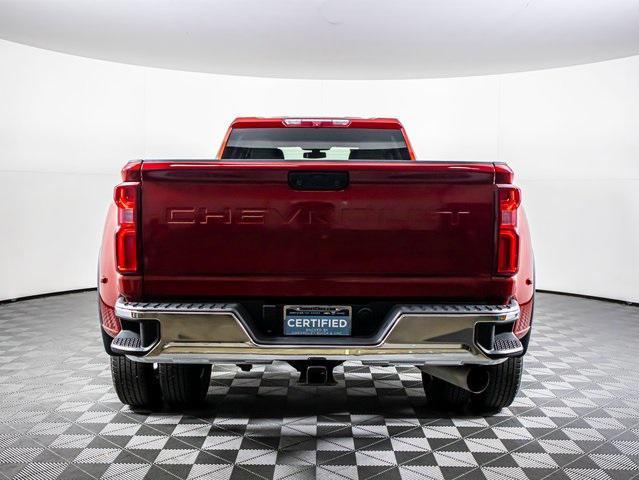 used 2023 Chevrolet Silverado 3500 car