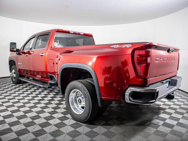 used 2023 Chevrolet Silverado 3500 car