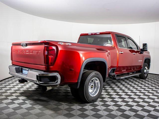 used 2023 Chevrolet Silverado 3500 car