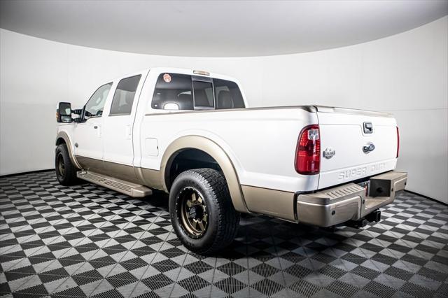 used 2014 Ford F-250 car