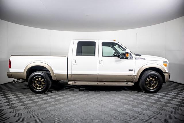 used 2014 Ford F-250 car