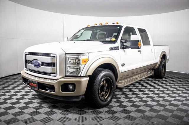 used 2014 Ford F-250 car