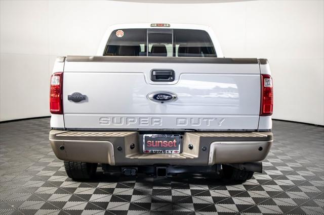 used 2014 Ford F-250 car