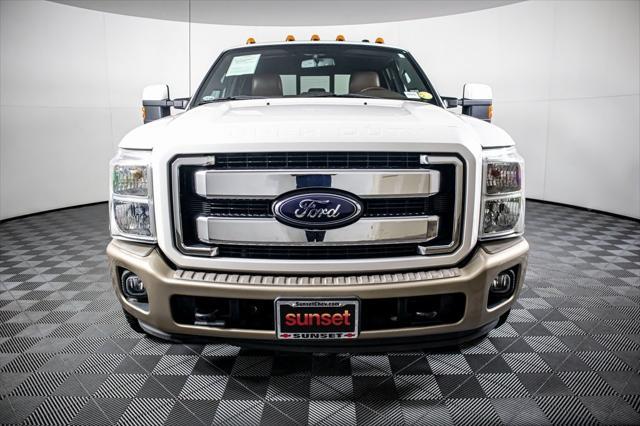 used 2014 Ford F-250 car