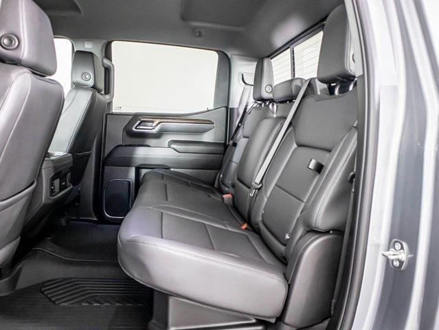 used 2025 Chevrolet Silverado 1500 car