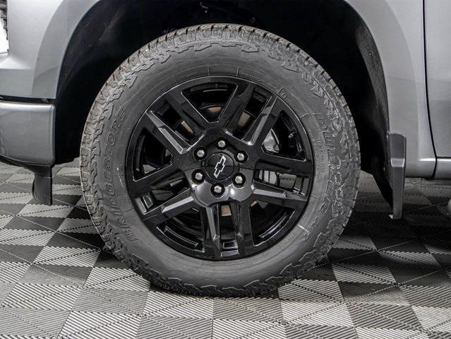 used 2025 Chevrolet Silverado 1500 car