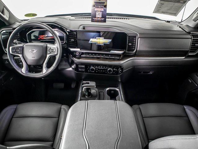 used 2025 Chevrolet Silverado 1500 car