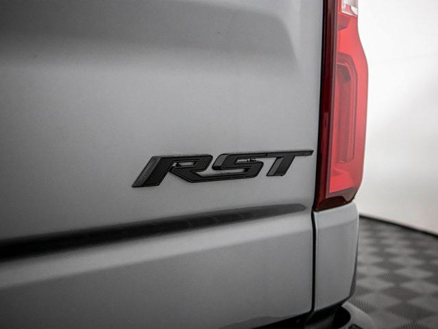 used 2025 Chevrolet Silverado 1500 car