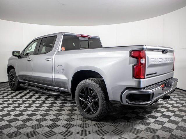 used 2025 Chevrolet Silverado 1500 car